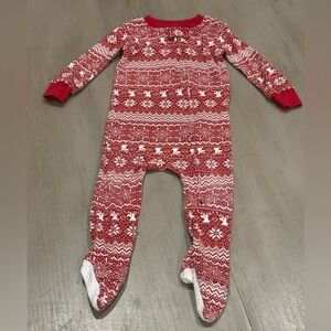 Amazon Essentials Footie Pajamas- size 6-12 months